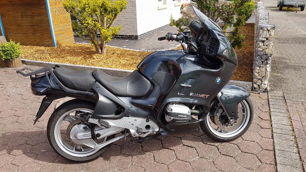 Motorrad verkaufen BMW R  1100rt  Ankauf
